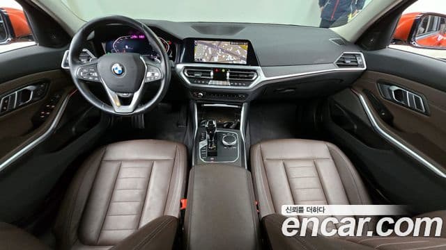 BMW 3시리즈 (G20) Luxury, 2020 7