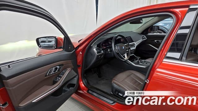 BMW 3시리즈 (G20) Luxury, 2020 10