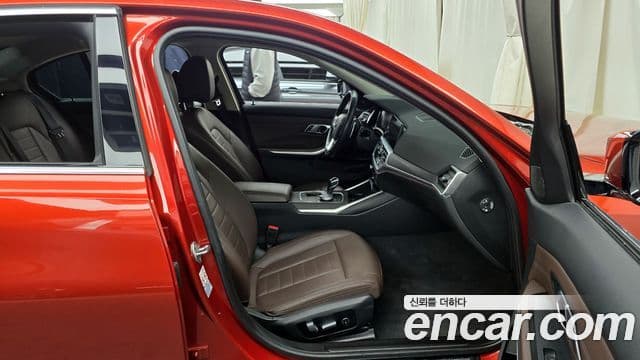 BMW 3시리즈 (G20) Luxury, 2020 11