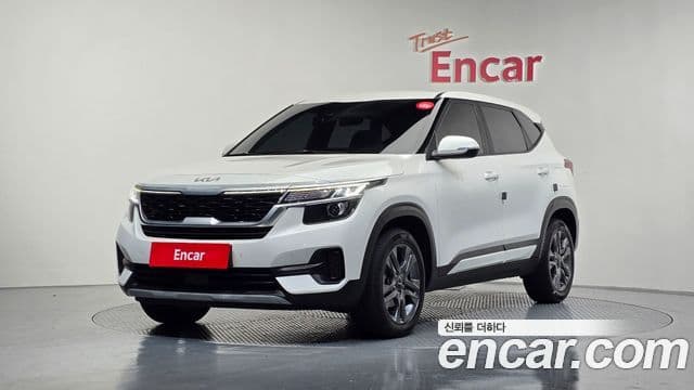 Kia Seltos Prestige, 2022 1