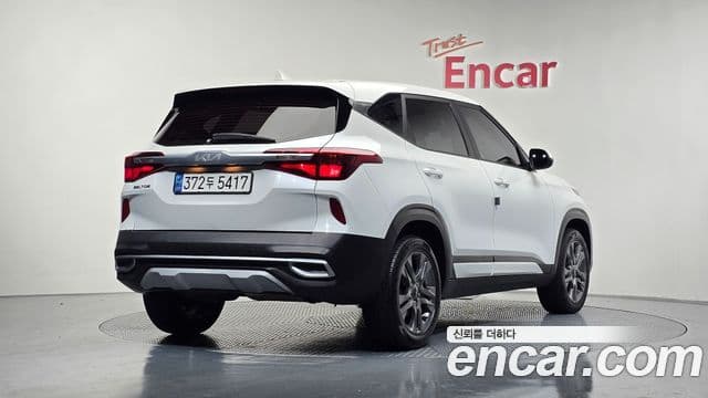 Kia Seltos Prestige, 2022 2