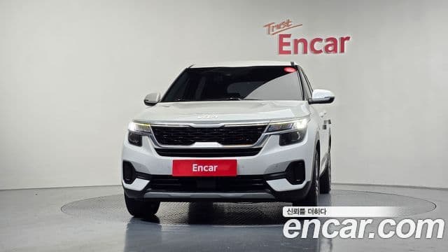 Kia Seltos Prestige, 2022 3