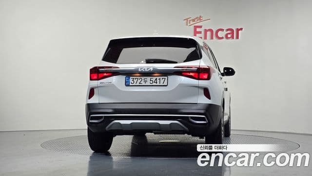 Kia Seltos Prestige, 2022 4