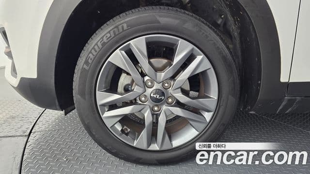 Kia Seltos Prestige, 2022 все фото