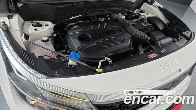 Kia Seltos Prestige, 2022 6