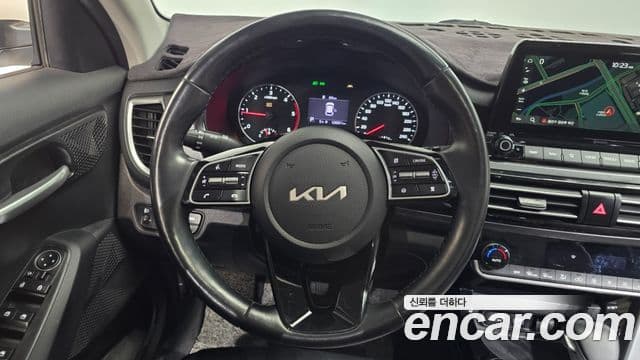 Kia Seltos Prestige, 2022 13