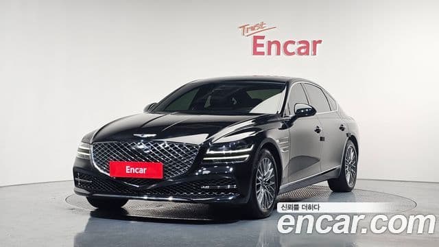 Genesis G80 (RG3) бензин 2.5 турбо AWD, 2021 1