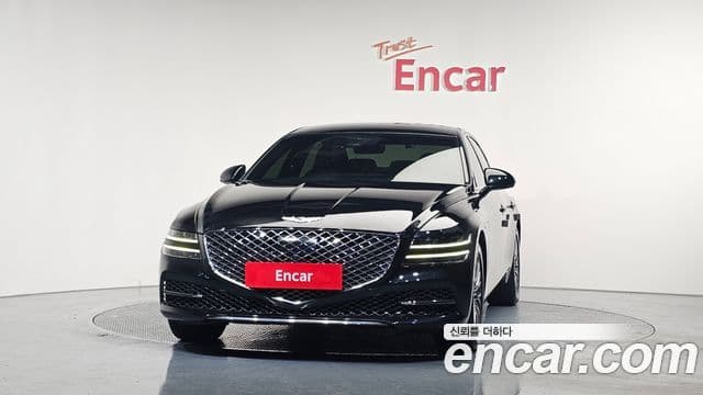 Genesis G80 (RG3) бензин 2.5 турбо AWD, 2021 3
