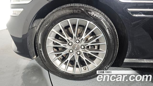 Genesis G80 (RG3) бензин 2.5 турбо AWD, 2021 все фото