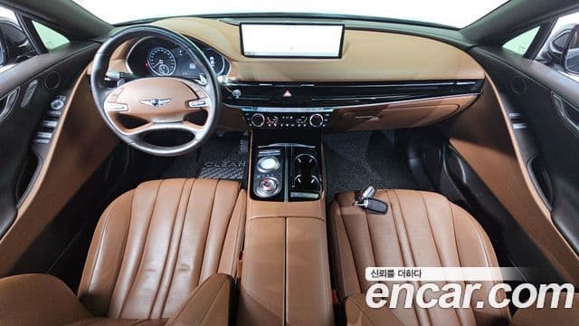 Genesis G80 (RG3) бензин 2.5 турбо AWD, 2021 7