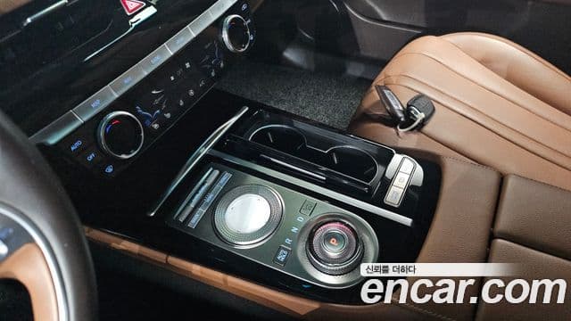 Genesis G80 (RG3) бензин 2.5 турбо AWD, 2021 9