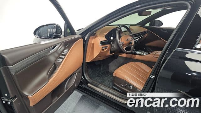 Genesis G80 (RG3) бензин 2.5 турбо AWD, 2021 10