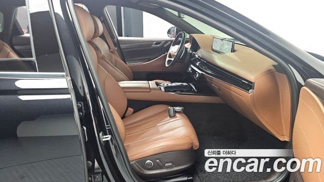 Genesis G80 (RG3) бензин 2.5 турбо AWD, 2021 11