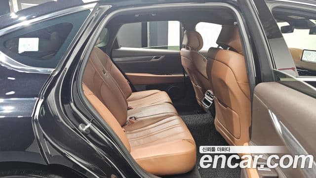 Genesis G80 (RG3) бензин 2.5 турбо AWD, 2021 12
