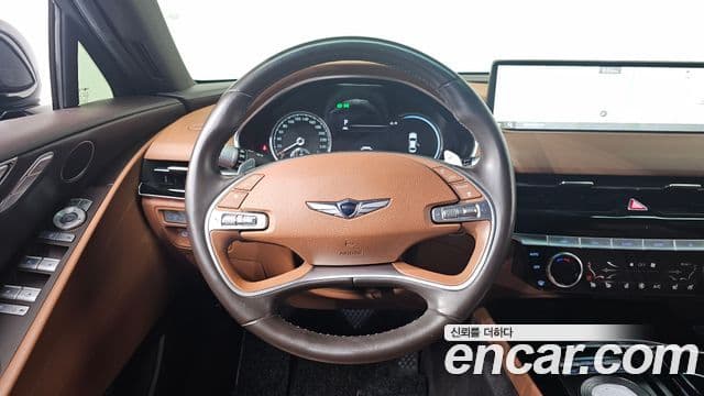 Genesis G80 (RG3) бензин 2.5 турбо AWD, 2021 13