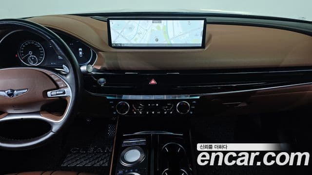 Genesis G80 (RG3) бензин 2.5 турбо AWD, 2021 14