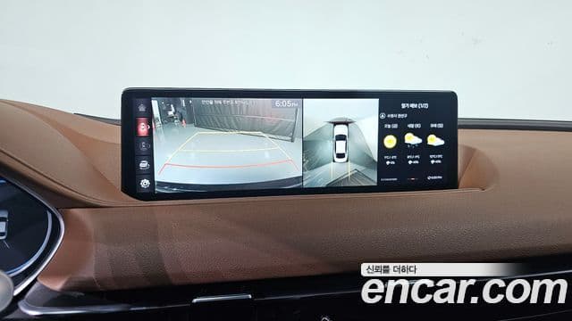 Genesis G80 (RG3) бензин 2.5 турбо AWD, 2021 15