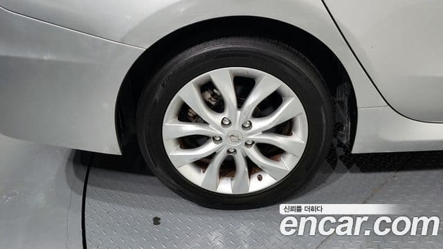 Renault Korea(Samsung) SM7 Nova LPLI 2.0 LPe такси-аренда, 2017 все фото