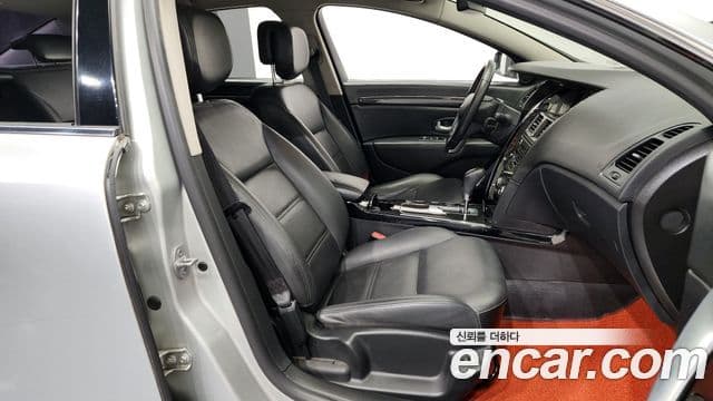 Renault Korea(Samsung) SM7 Nova LPLI 2.0 LPe такси-аренда, 2017 11