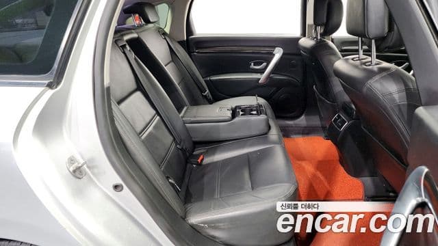 Renault Korea(Samsung) SM7 Nova LPLI 2.0 LPe такси-аренда, 2017 12