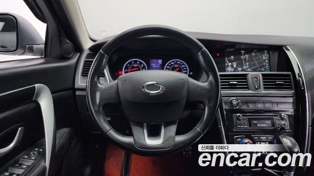 Renault Korea(Samsung) SM7 Nova LPLI 2.0 LPe такси-аренда, 2017 13