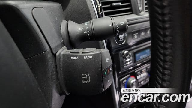 Renault Korea(Samsung) SM7 Nova LPLI 2.0 LPe такси-аренда, 2017 16