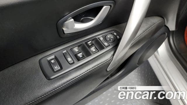 Renault Korea(Samsung) SM7 Nova LPLI 2.0 LPe такси-аренда, 2017 18