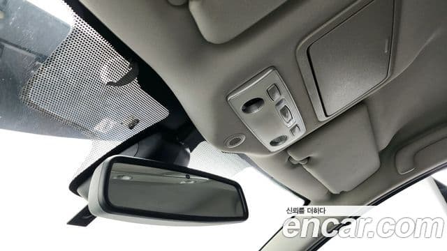 Renault Korea(Samsung) SM7 Nova LPLI 2.0 LPe такси-аренда, 2017 19