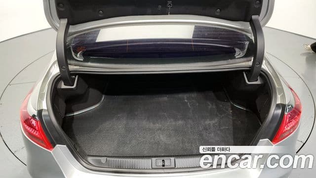 Renault Korea(Samsung) SM7 Nova LPLI 2.0 LPe такси-аренда, 2017 20