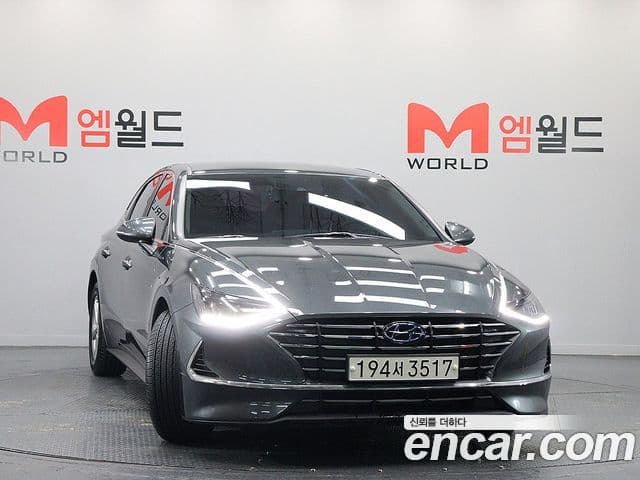 Hyundai Sonata (DN8) Premium, 2020 2