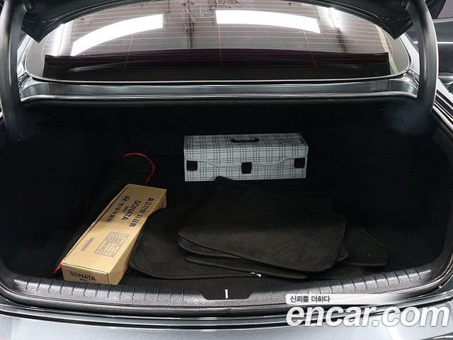 Hyundai Sonata (DN8) Premium, 2020 все фото