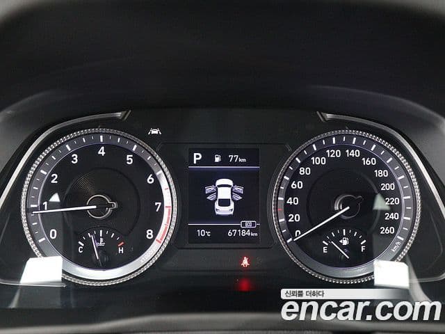Hyundai Sonata (DN8) Premium, 2020 6