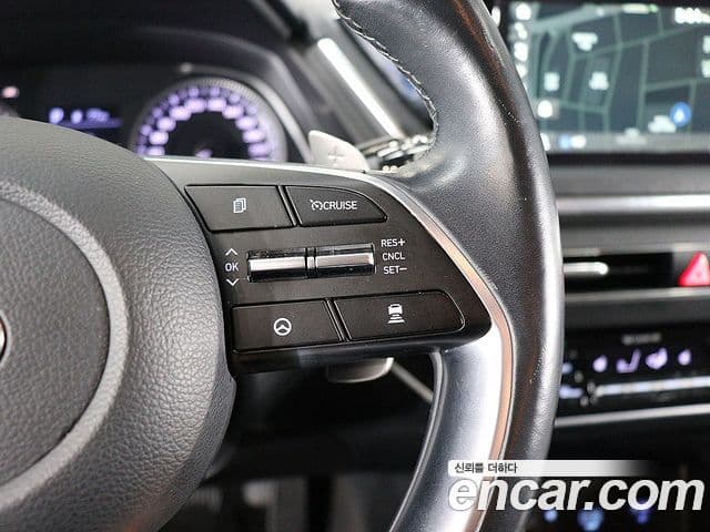 Hyundai Sonata (DN8) Premium, 2020 7