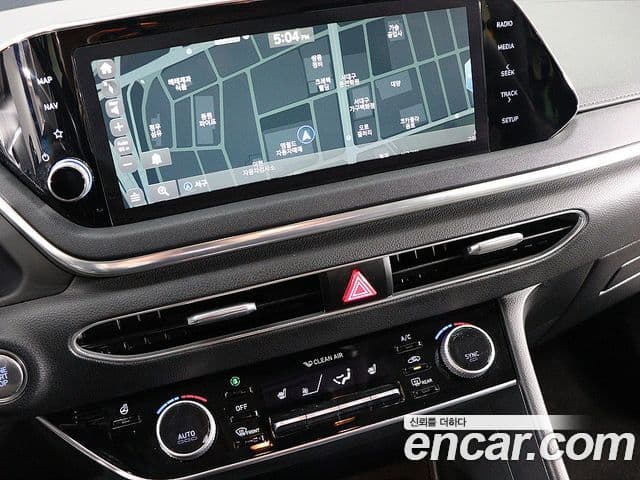 Hyundai Sonata (DN8) Premium, 2020 9