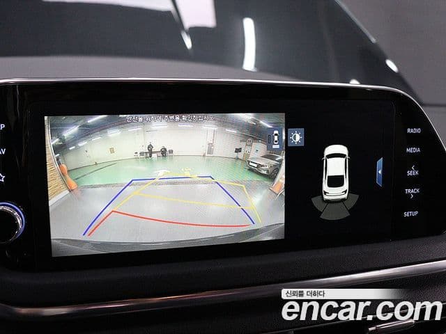 Hyundai Sonata (DN8) Premium, 2020 13