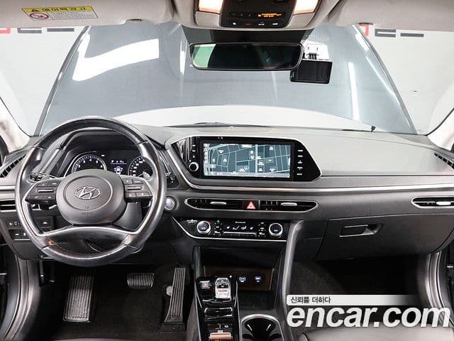 Hyundai Sonata (DN8) Premium, 2020 14