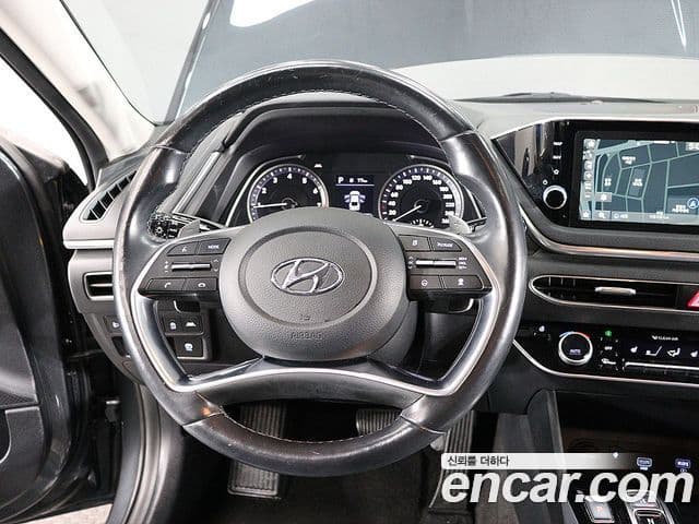 Hyundai Sonata (DN8) Premium, 2020 15