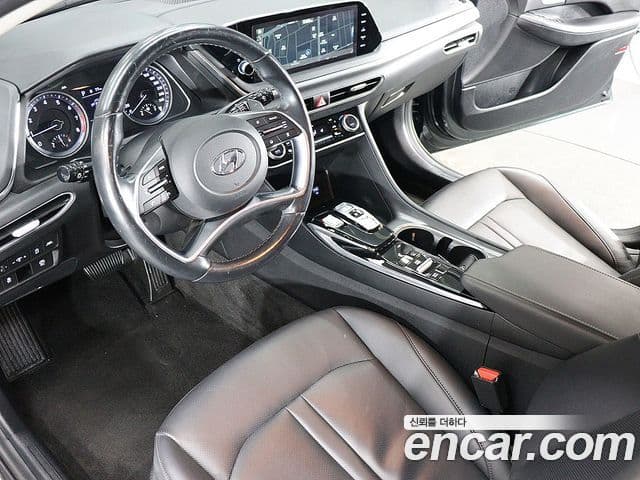 Hyundai Sonata (DN8) Premium, 2020 17