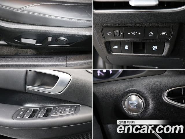 Hyundai Sonata (DN8) Premium, 2020 18