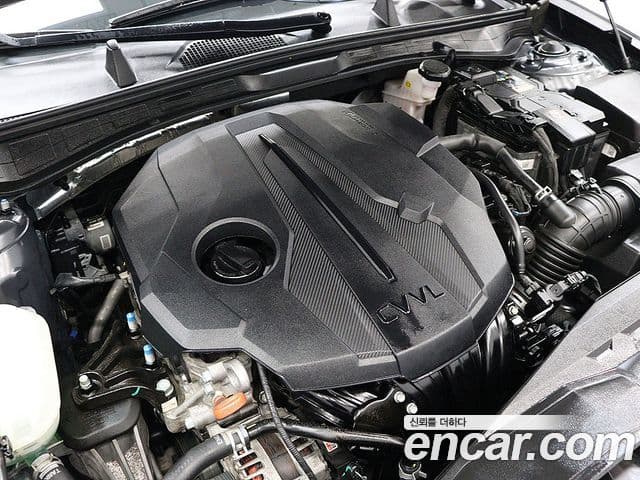 Hyundai Sonata (DN8) Premium, 2020 19