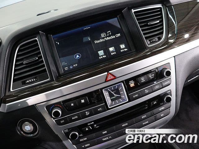 Genesis G80 Luxury, 2017 7