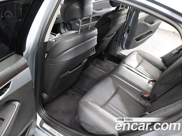 Genesis G80 Luxury, 2017 16