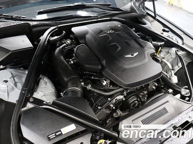 Genesis G80 Luxury, 2017 19