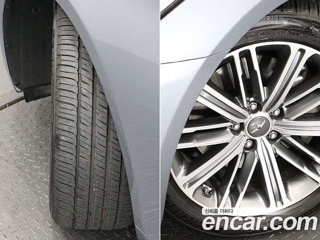 Genesis G80 Luxury, 2017 20