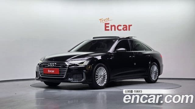 Audi A6 (C8) Premium, 2020 1