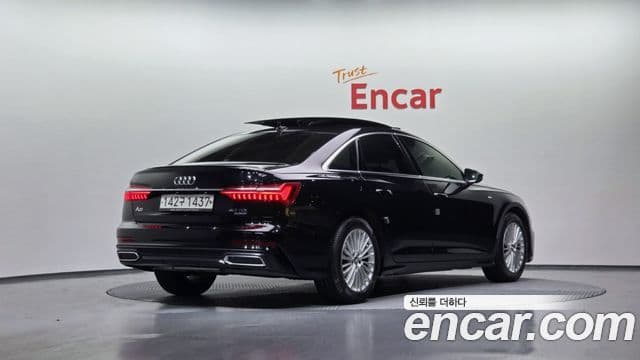 Audi A6 (C8) Premium, 2020 2