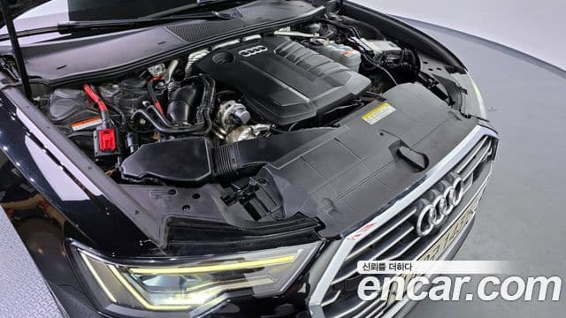 Audi A6 (C8) Premium, 2020 6