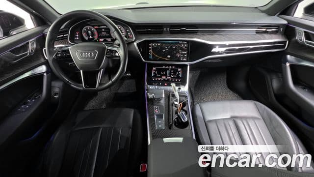 Audi A6 (C8) Premium, 2020 7
