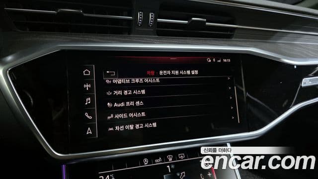 Audi A6 (C8) Premium, 2020 16