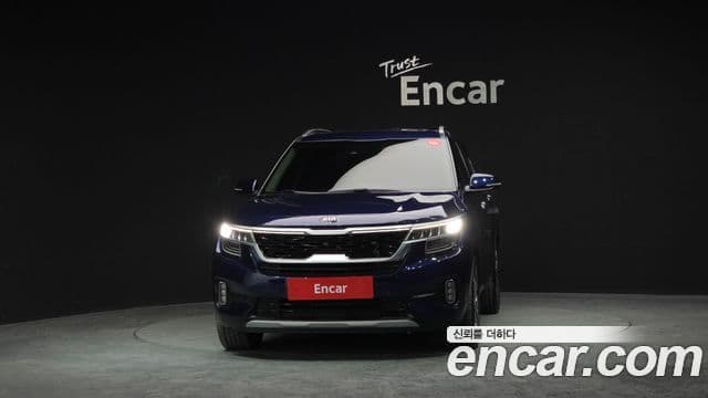 Kia Seltos Signature, 2021 3